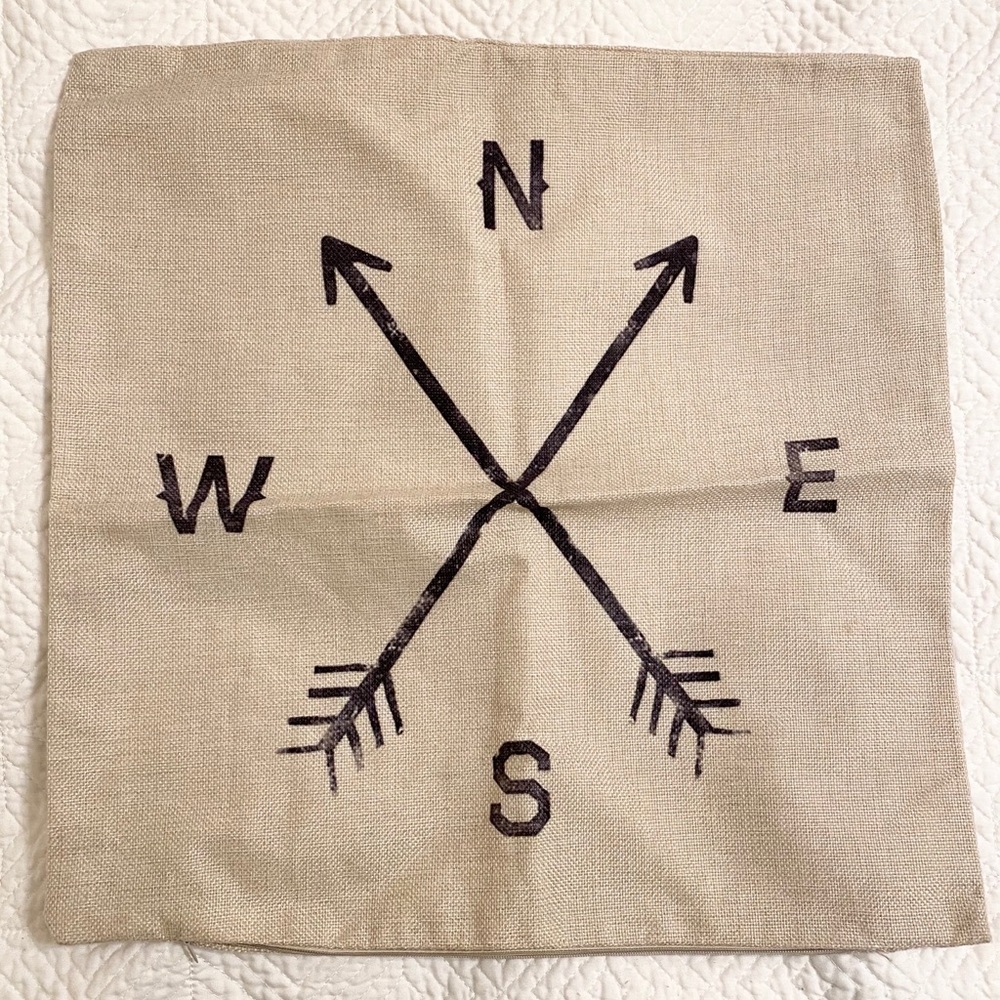 PILLOW COVER
